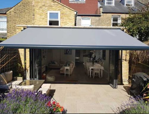 How Awnings Keep Your Home Covered, Rain or Shine