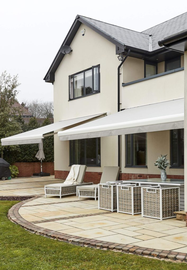 awning awning installation east sussex