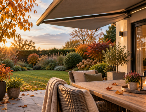 Closing Down Your Summer Garden: Getting Ready for Autumn and Winter